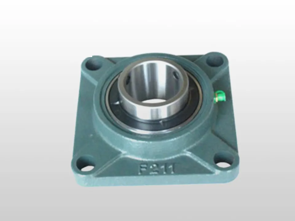 Pillow Block Bearings