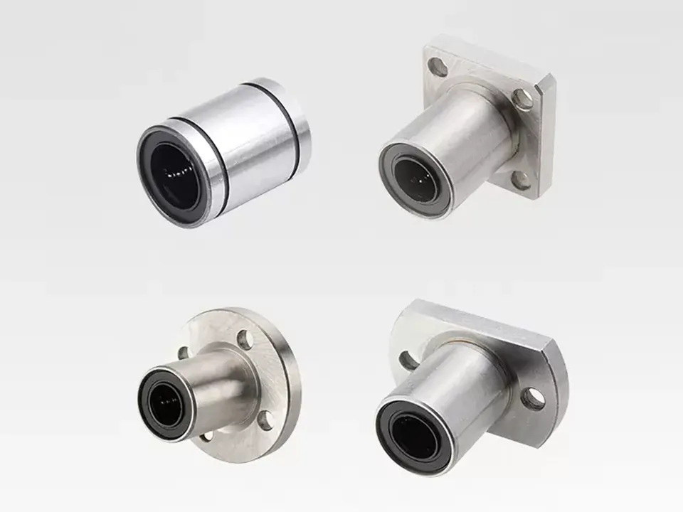 Linear Motion Bearings