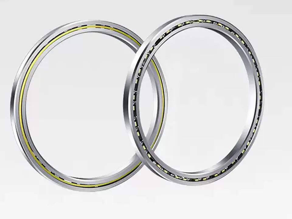 Thin Section Bearings