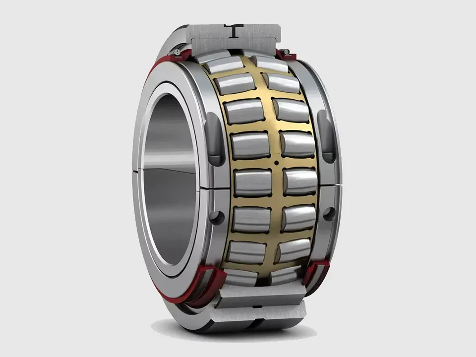 Split Bearings