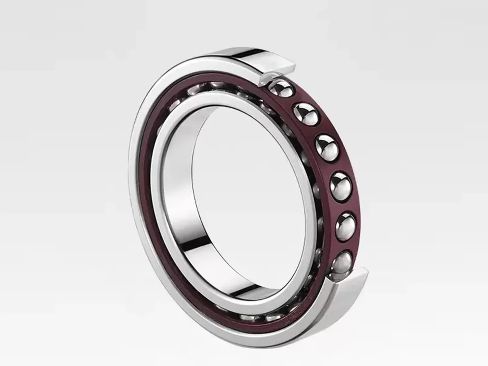 Angular Contact Ball Bearings