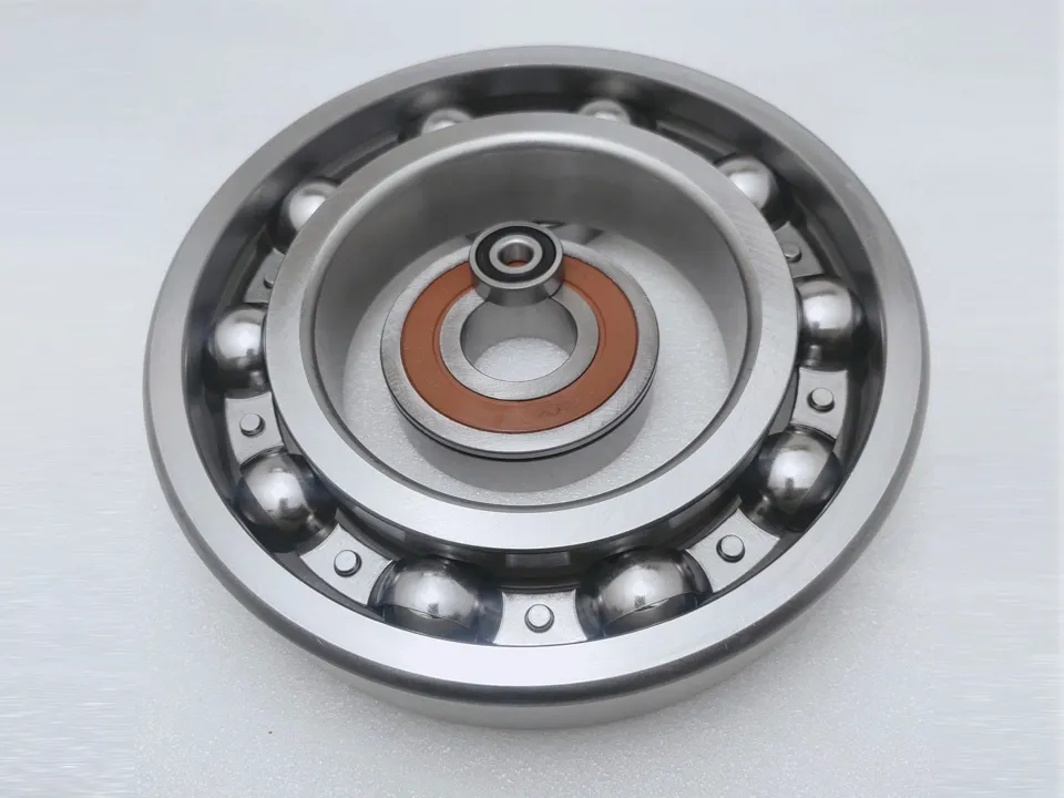 Deep Groove Ball Bearings