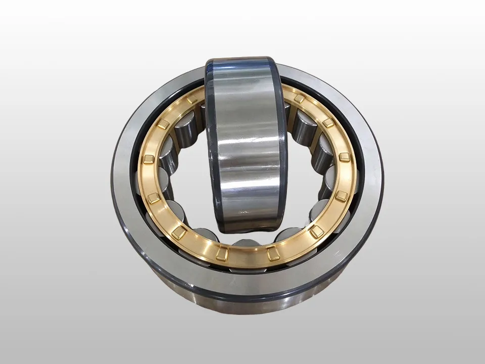Cylindrical Roller Bearings