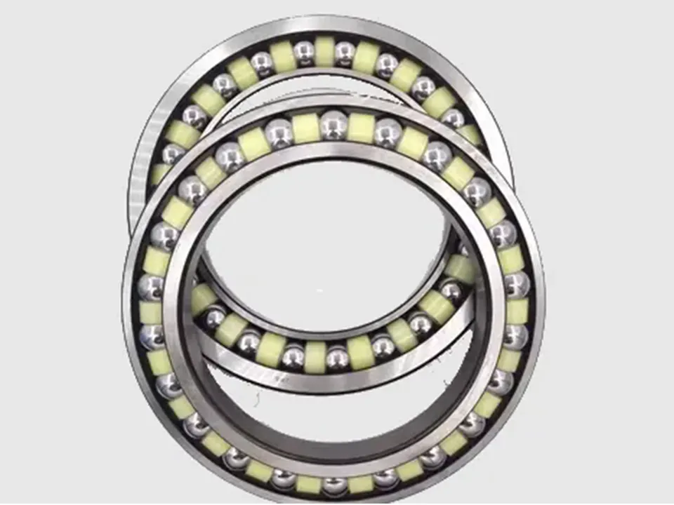 Excavator Bearings