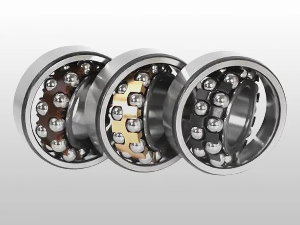 Self-Aligning Ball Bearings