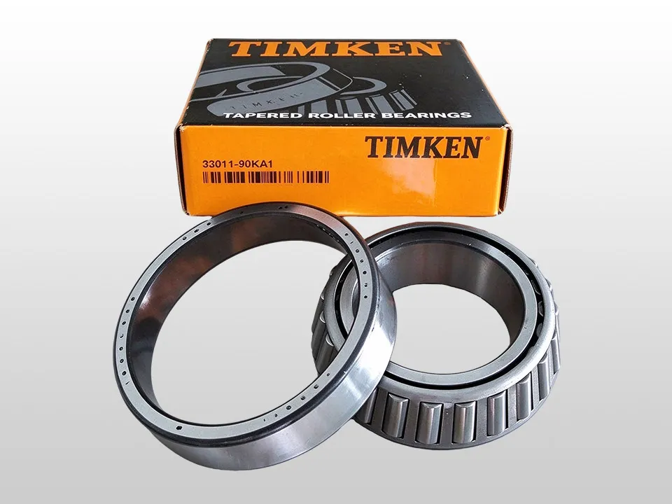 TIMKEN